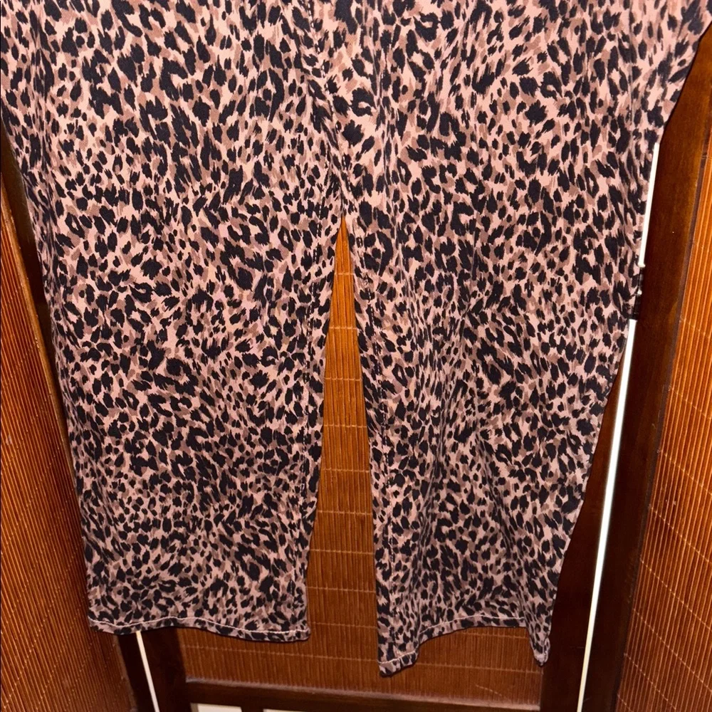 Leopard Print Jeans 20WP NWT - Picture 4 of 5